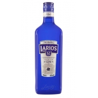 GINEBRA LARIOS 12  70CL  