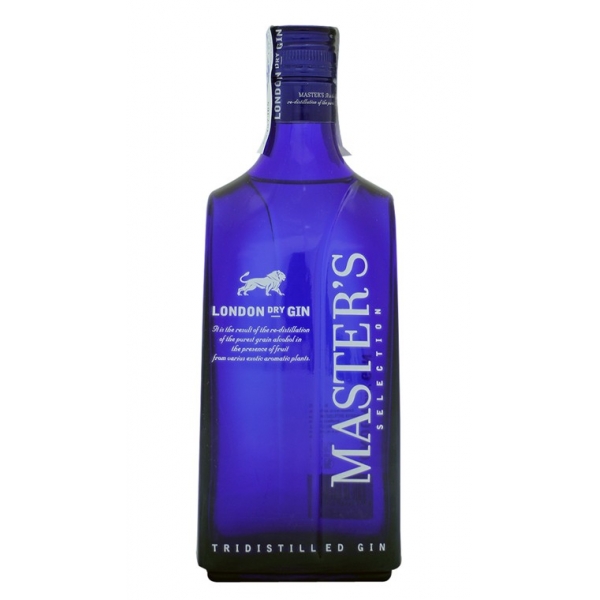 GINEBRA MASTER&acute;S  70CL  