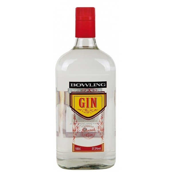 GINEBRA BOWLING  1L   
