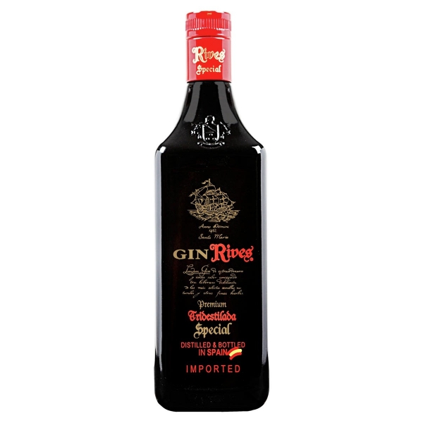 GINEBRA RIVES SPECIAL  70CL   