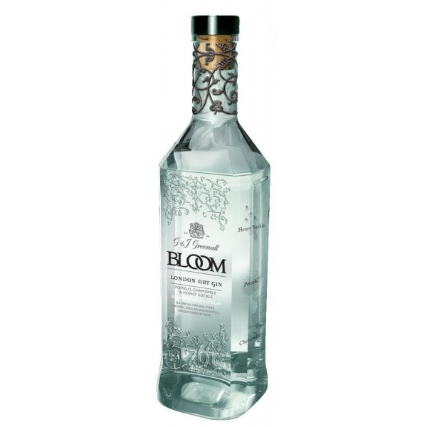GINEBRA BLOOM  70CL   