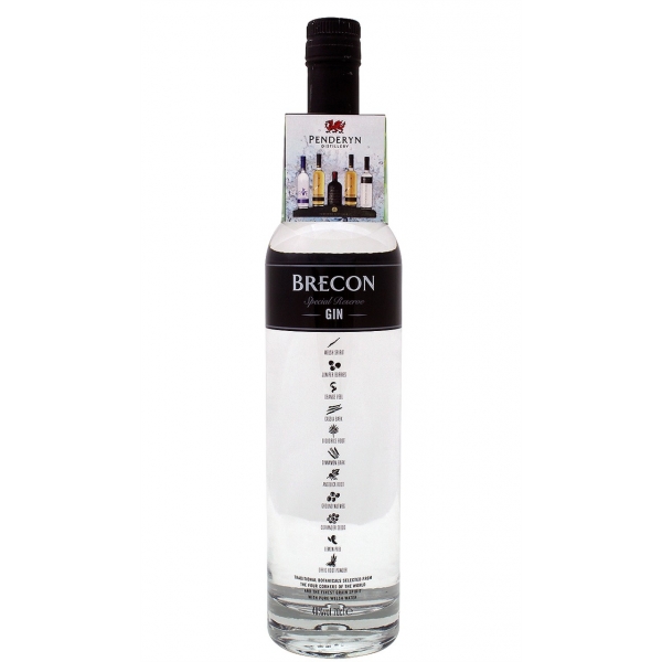 GINEBRA BRECON  70CL   