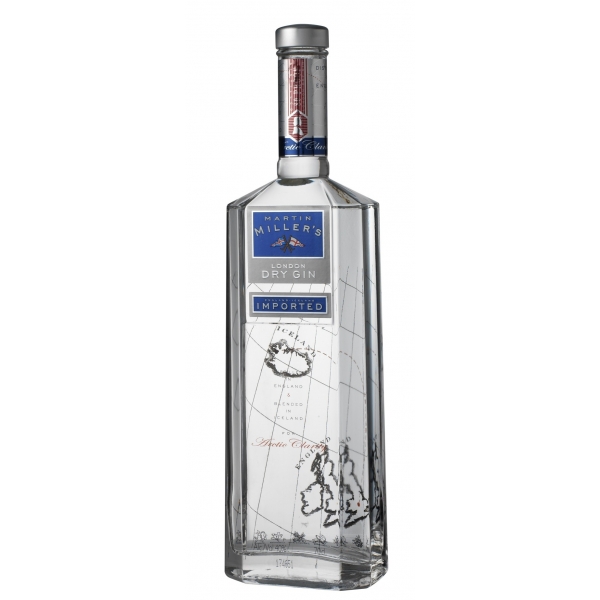 GINEBRA MARTIN MILLER&acute;S  70CL   