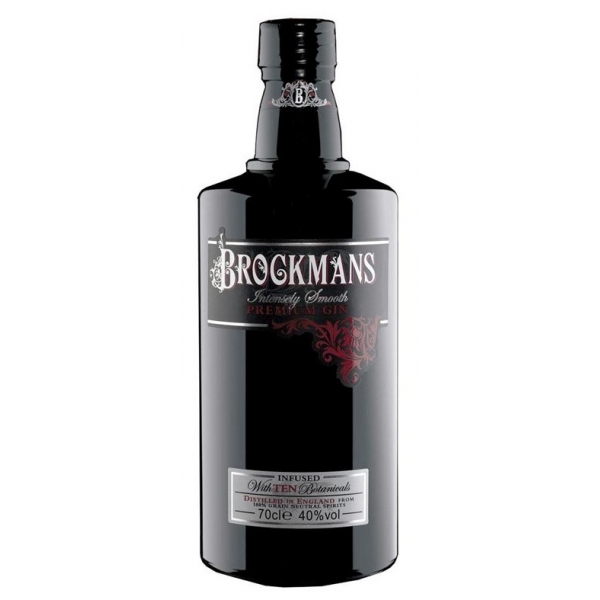 GINEBRA BROCKMAN&acute;S  70CL   