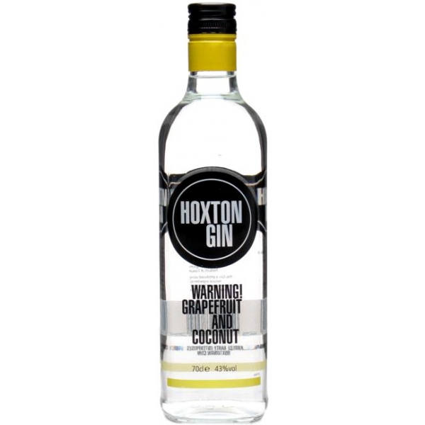 GINEBRA HOXTON  70CL   