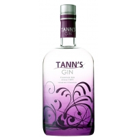 GINEBRA TANN´S  70CL   