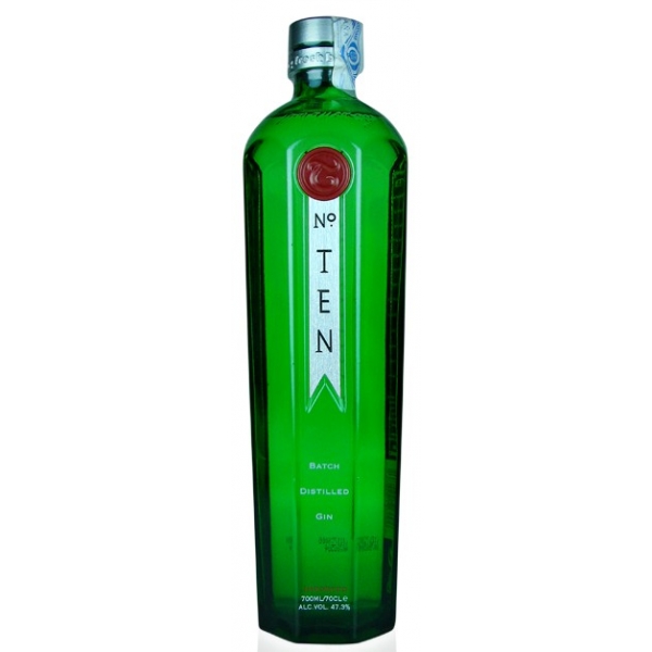 GINEBRA TANQUERAY TEN  70CL   