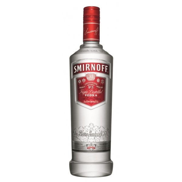 VODKA SMIRNOFF  1L   