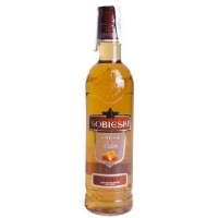 VODKA CARAMELO SOBIESKI  70CL   
