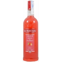 VODKA FRESA SOBIESKI  70CL   