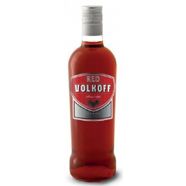 VODKA RED VOLKOFF 70CL   