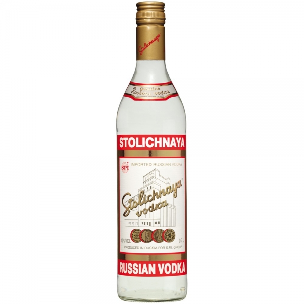 VODKA STOLICHNAYA 70CL   
