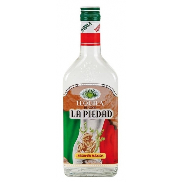 TEQUILA LA PIEDAD 70CL   