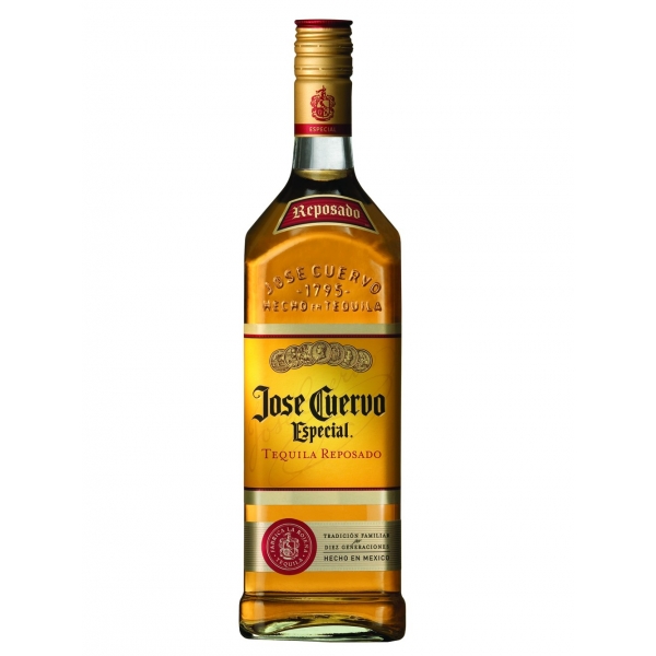 TEQUILA JOSE CUERVO ESPECIAL 70CL   