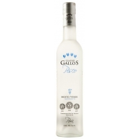 PISCO MOSTO VERDE QUEBRANTA CUATRO GALLOS 70CL   