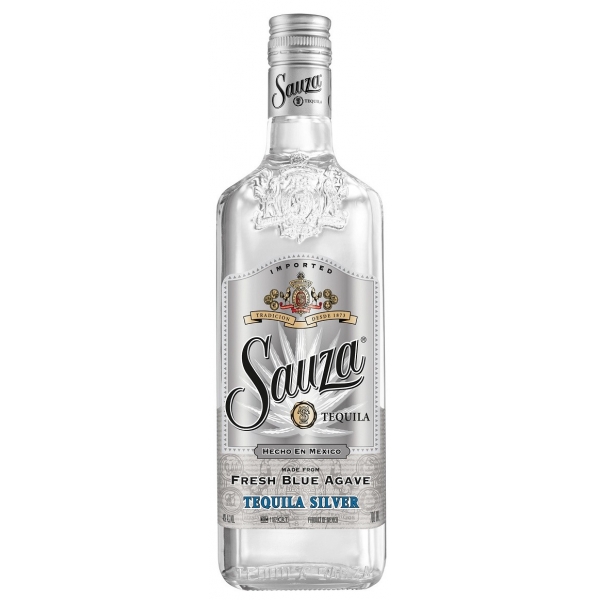 TEQUILA SAUZA SILVER 70CL   