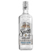 TEQUILA SAUZA SILVER 70CL   