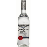 TEQUILA JOSE CUERVO SILVER 70CL   