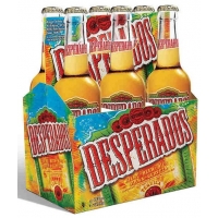 CERVEZA DESPERADO 33CL   P-6