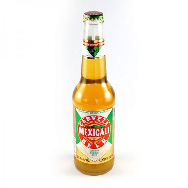 CERVEZA MEXICALI 33CL