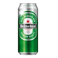 LATA CERVEZA HEINEKEN 50CL 