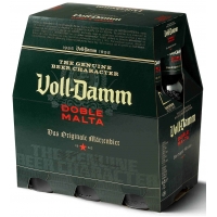  CERVEZA VOLL-DAMM 25CL P-6