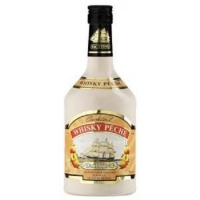  LICOR WHISKY PECHE YACHTING  70CL