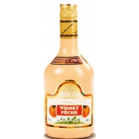  LICOR WHISKY PECHE BOWLING  70CL