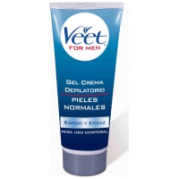 VEET FOR MEN GEL CREMA DEPILATORIO 200ML