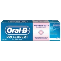 DENTRIFICO ORAL B SENSIBILIDAD 75ML