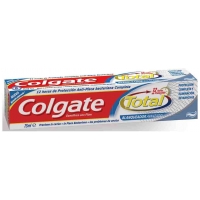 DENTRIFICO COLGATE TOTAL + BLANQUEADOR 75ML