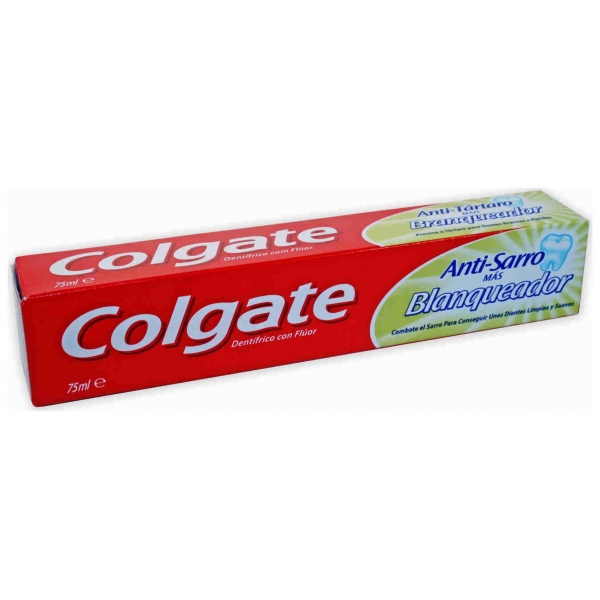 DENTRIFICO COLGATE ANTISARRO 75ML