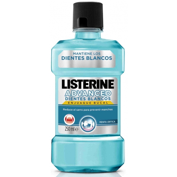 ENJUAGUE BUCAL LISTERINE ZERO 250ML