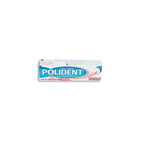 POLIDENT DENTADURAS POSTIZAS