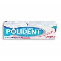 POLIDENT DENTADURAS POSTIZAS