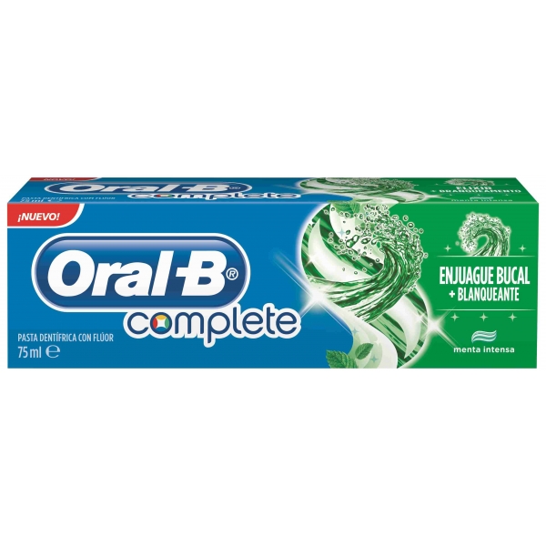 DENTRIFICO ORAL B COMPLETE 75ML