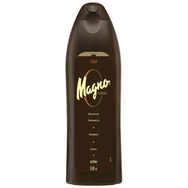 GEL MAGNO CLASSIC 550ML