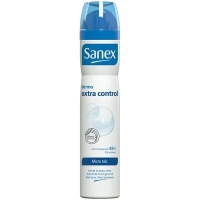 DESODORANTE SANEX EXTRA CONTROL SPRAY 200ML