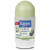 DESODORANTE SANEX NATUR PROTECT ROLL ON 50ML