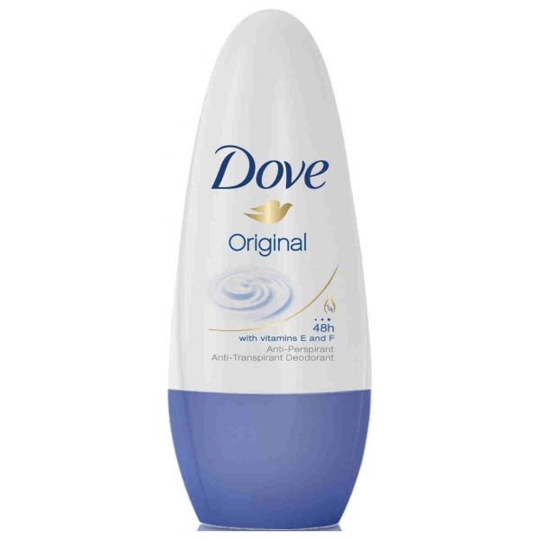 DESODORANTE DOVE ORIGINAL ROLL ON 50ML
