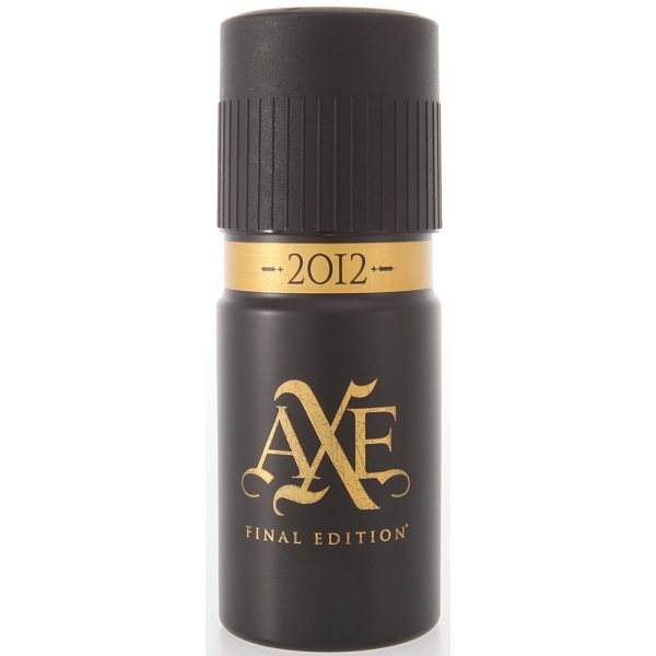 DESODORANTE AXE 2012 EDITION  150ML