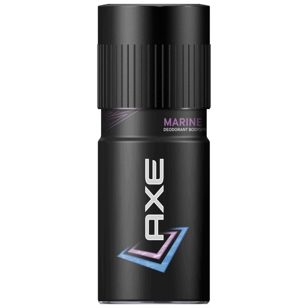 DESODORANTE AXE MARINE  150ML