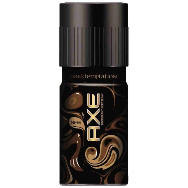 DESODORANTE AXE DARK TEMPTATION  150ML