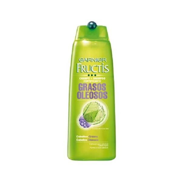 CHAMP&Uacute; FRUCTIS CABELLOS GRASOS 300ML