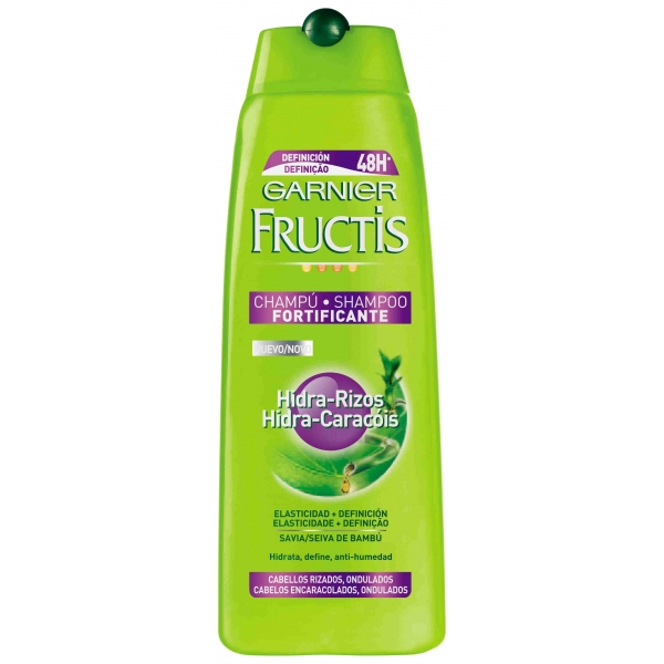 CHAMP&Uacute; FRUCTIS HIDRA RIZOS 300ML