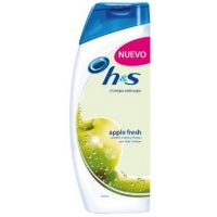 CHAMPÚ H&S MANZANA 270ML