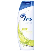 CHAMPÚ H&S CITRUS FRESH 270ML