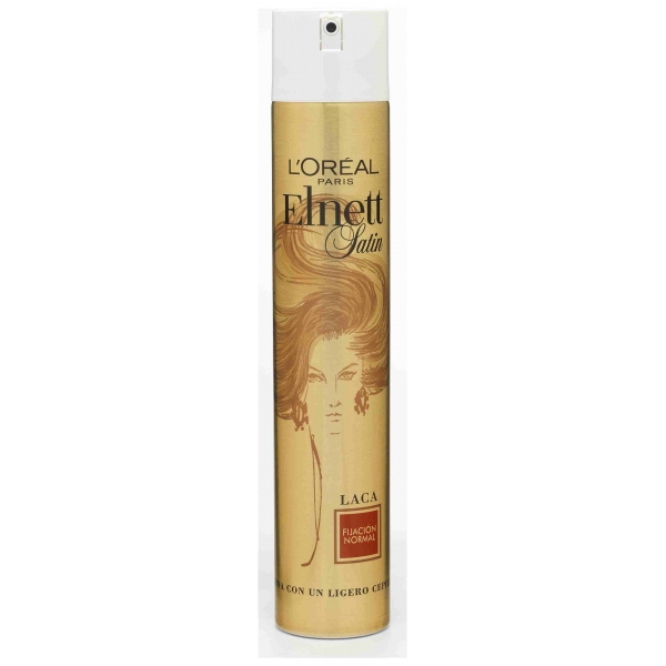 LACA LOREAL ELNETT NORMAL 400ML