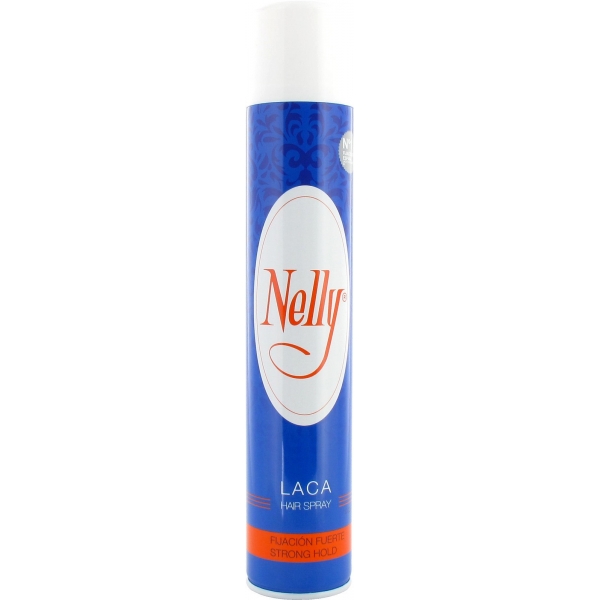 LACA NELLY FUERTE  400ML