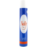 LACA NELLY FUERTE  400ML